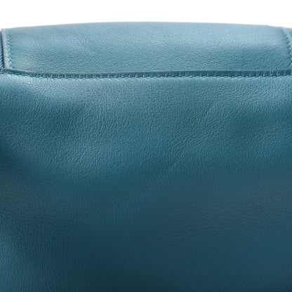 Hermes Swift Mini Lindy 20 Vert Bosphore 7 of 10