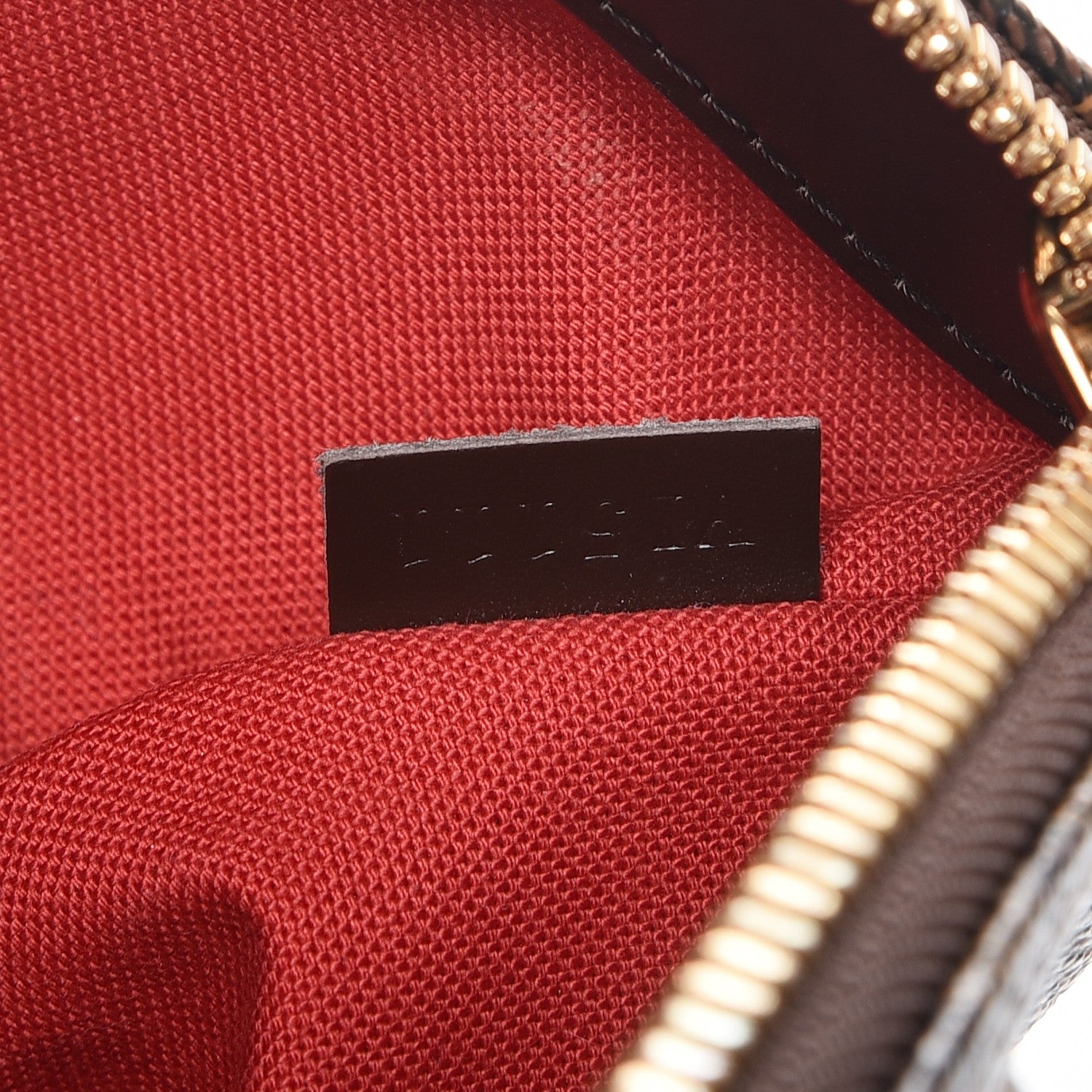 Louis Vuitton Damier Ebene Verona GM 7 of 9