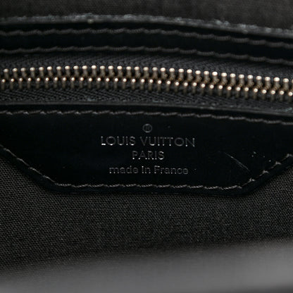 Louis Vuitton Epi Brea MM Black 6 of 9