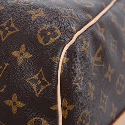 Louis Vuitton Monogram Keepall Bandouliere 50 13 of 18