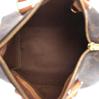 Louis Vuitton Monogram Speedy 25 5 of 13