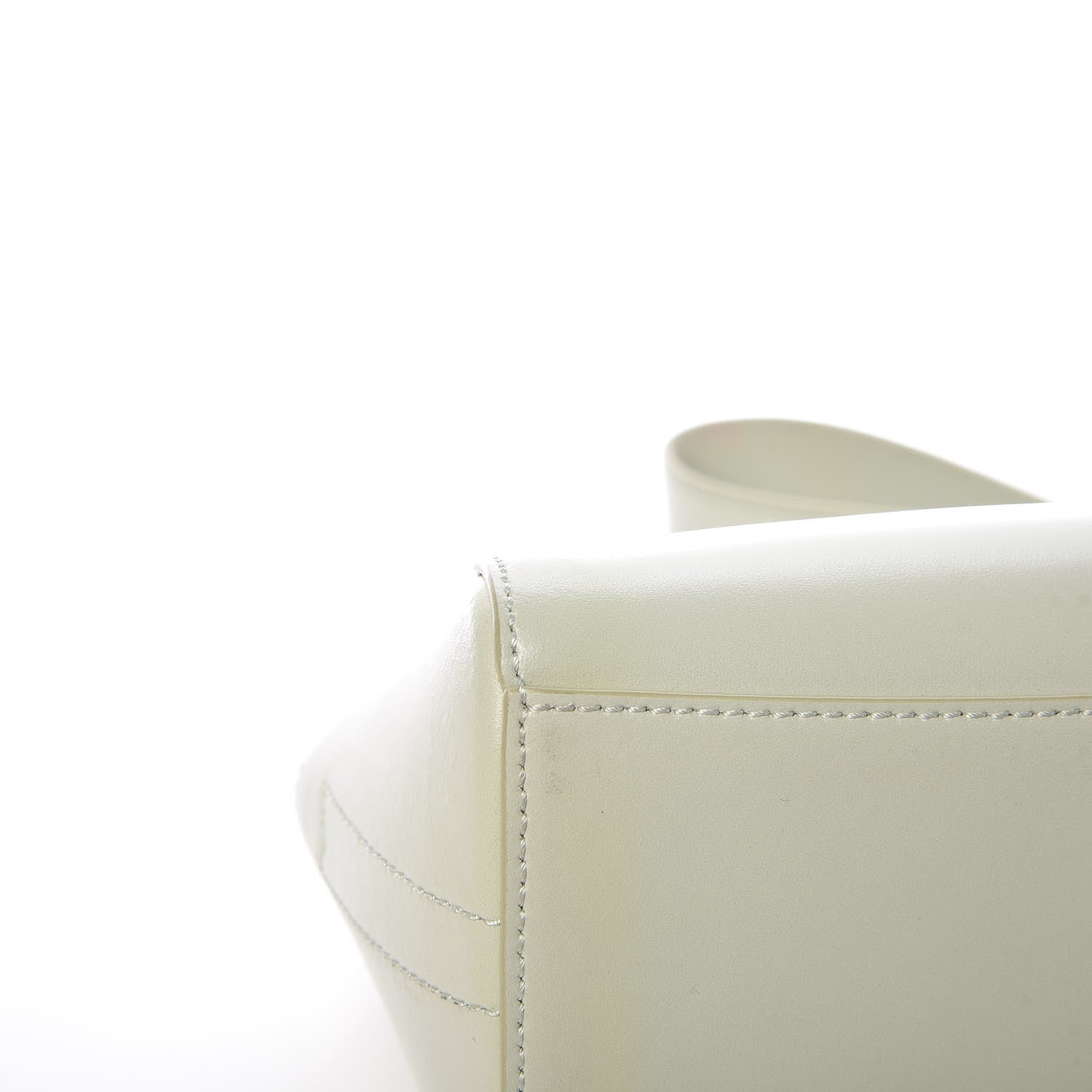 Givenchy Shiny Lord Calfskin Antigona Wristlet Aqua Green 14 of 21