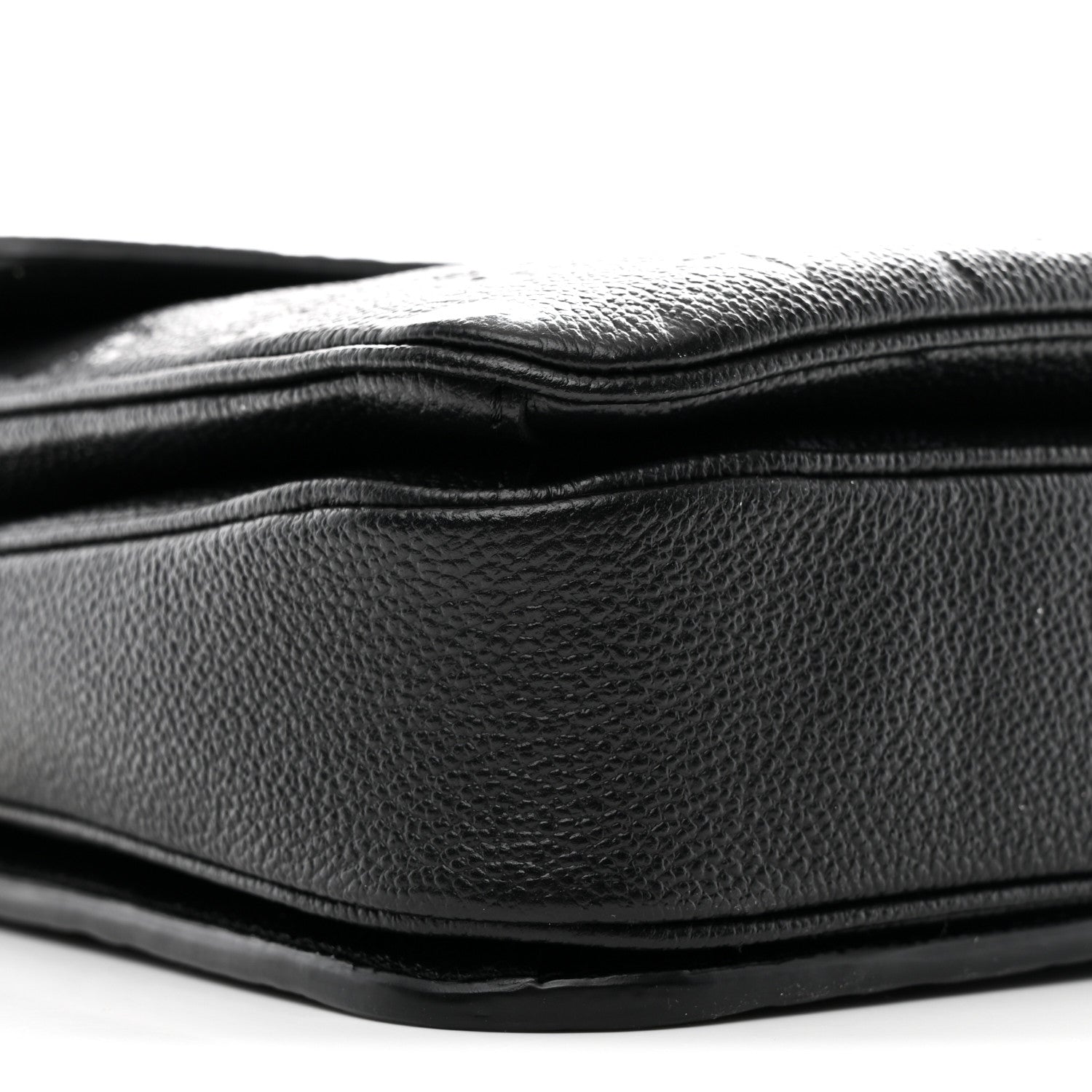 Louis Vuitton Empreinte Pochette Metis Black 12 of 13
