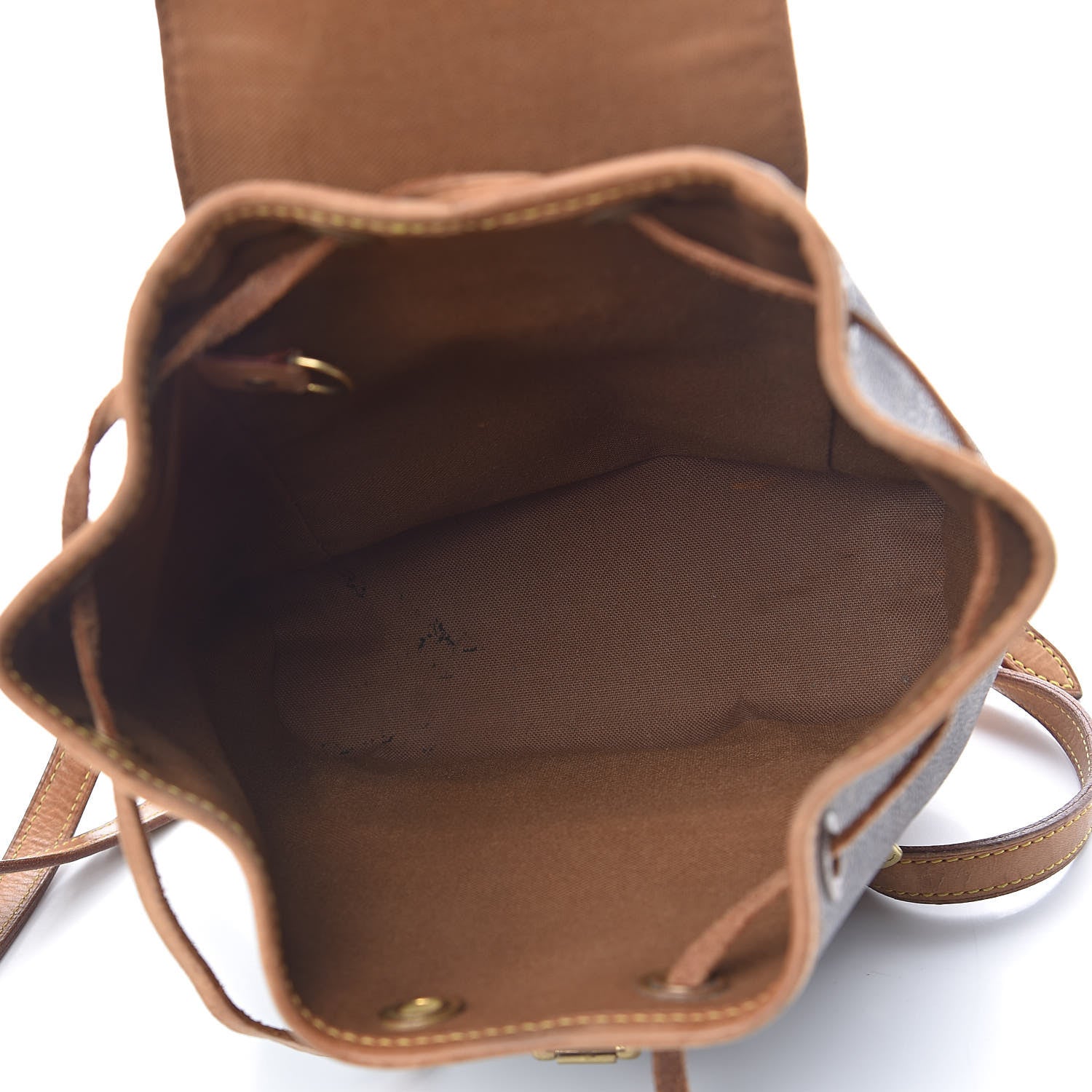 Louis Vuitton Monogram Mini Montsouris Backpack 5 of 19