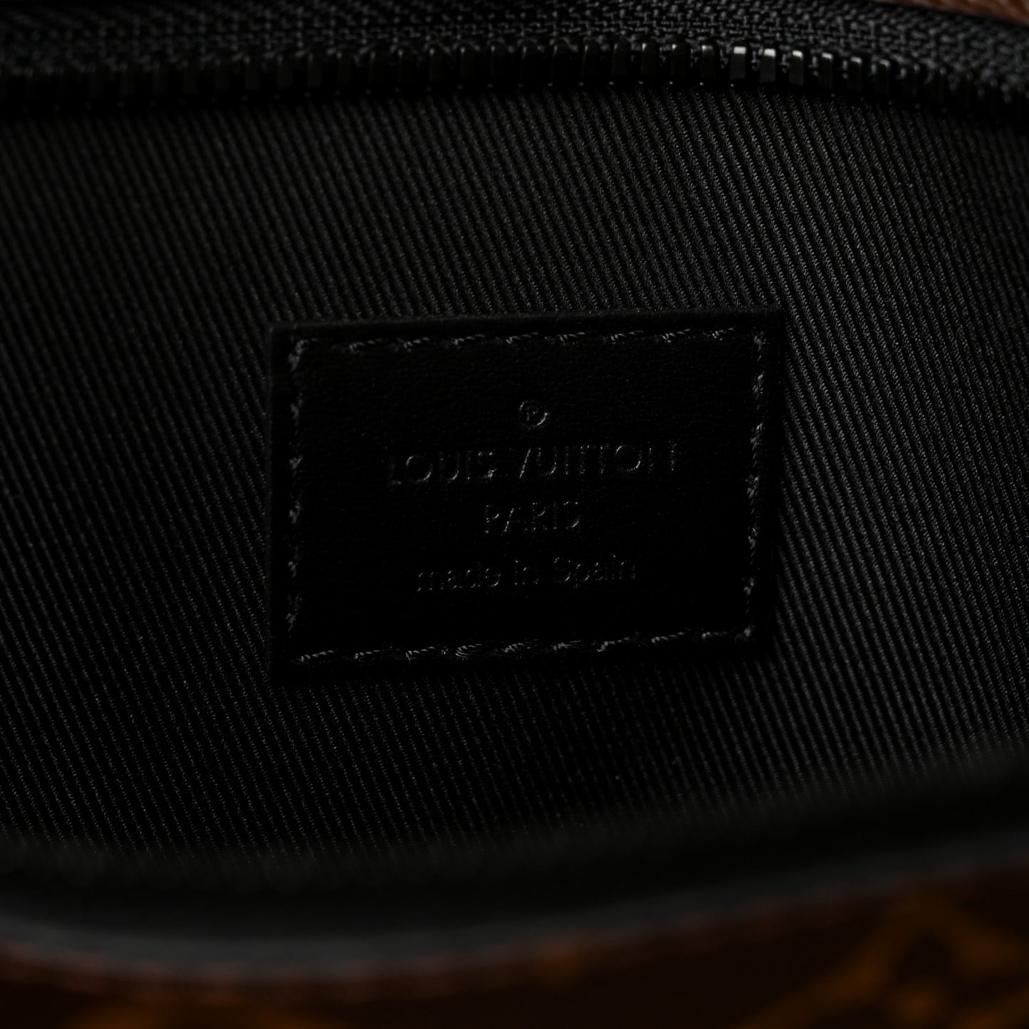 Monogram Macassar Weekend Tote PM