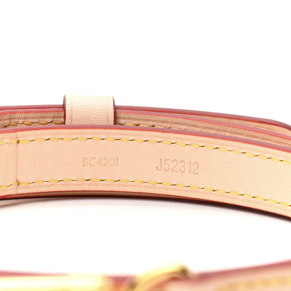 Louis Vuitton Vachetta 16mm Adjustable Shoulder Strap 4 of 4
