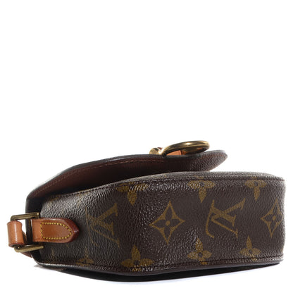 Louis Vuitton Monogram Saint Cloud 12 4 of 7
