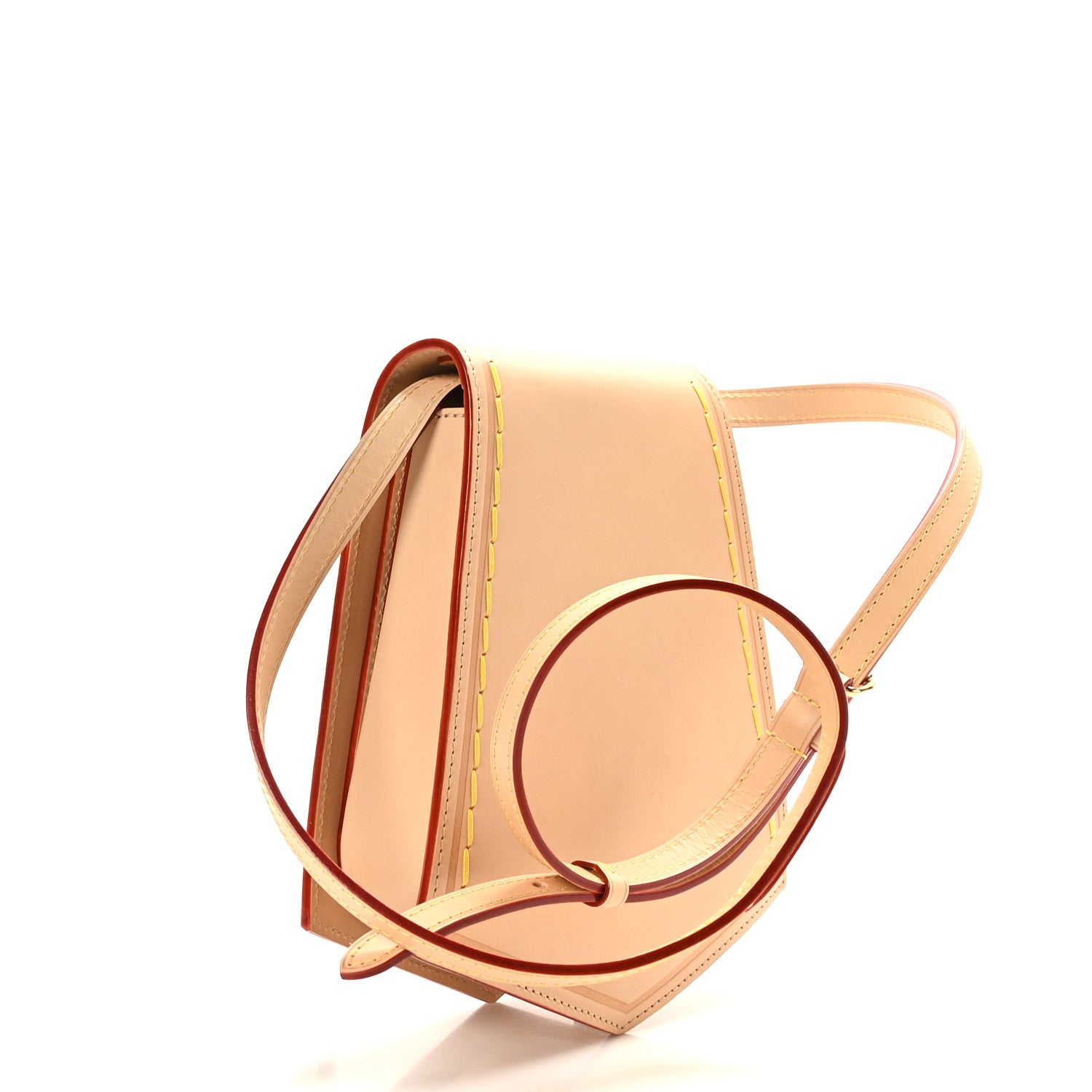 Louis Vuitton Vachetta Key Bell XL 3 of 8