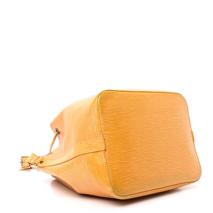 Louis Vuitton Epi Petit Noe Tassil 4 of 12