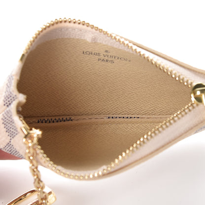 Louis Vuitton Damier Azur Key Pouch 5 of 6