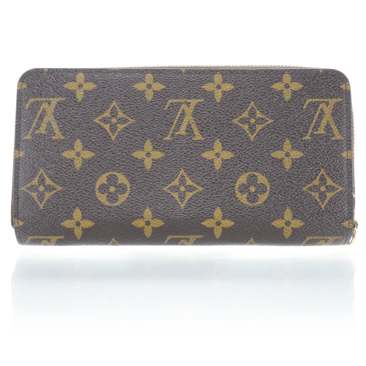 Monogram Zippy Wallet