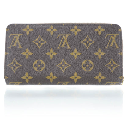 Louis Vuitton Monogram Zippy Wallet 2 of 9