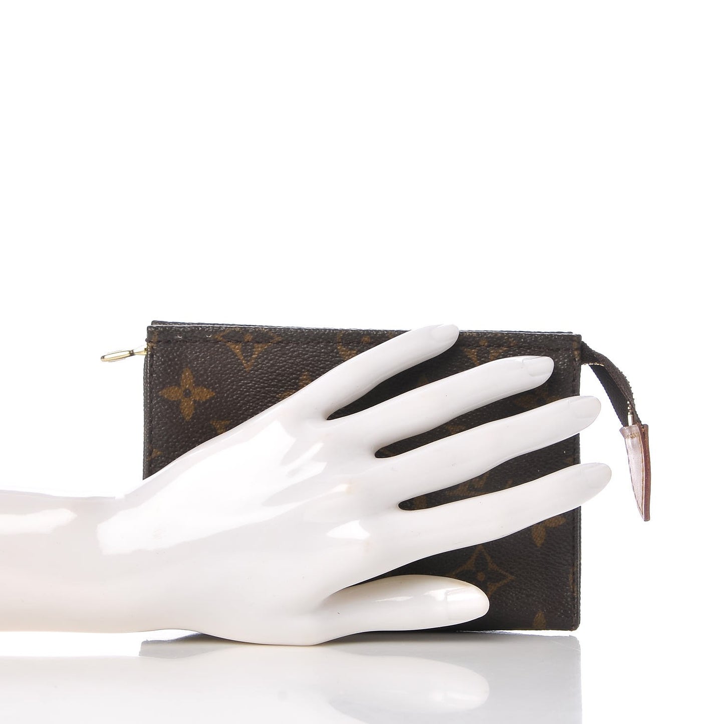 Monogram Toiletry Pouch 15