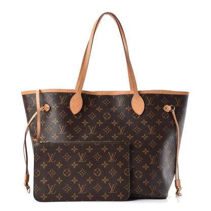 Louis Vuitton Monogram Neo Neverfull MM 1 of 22
