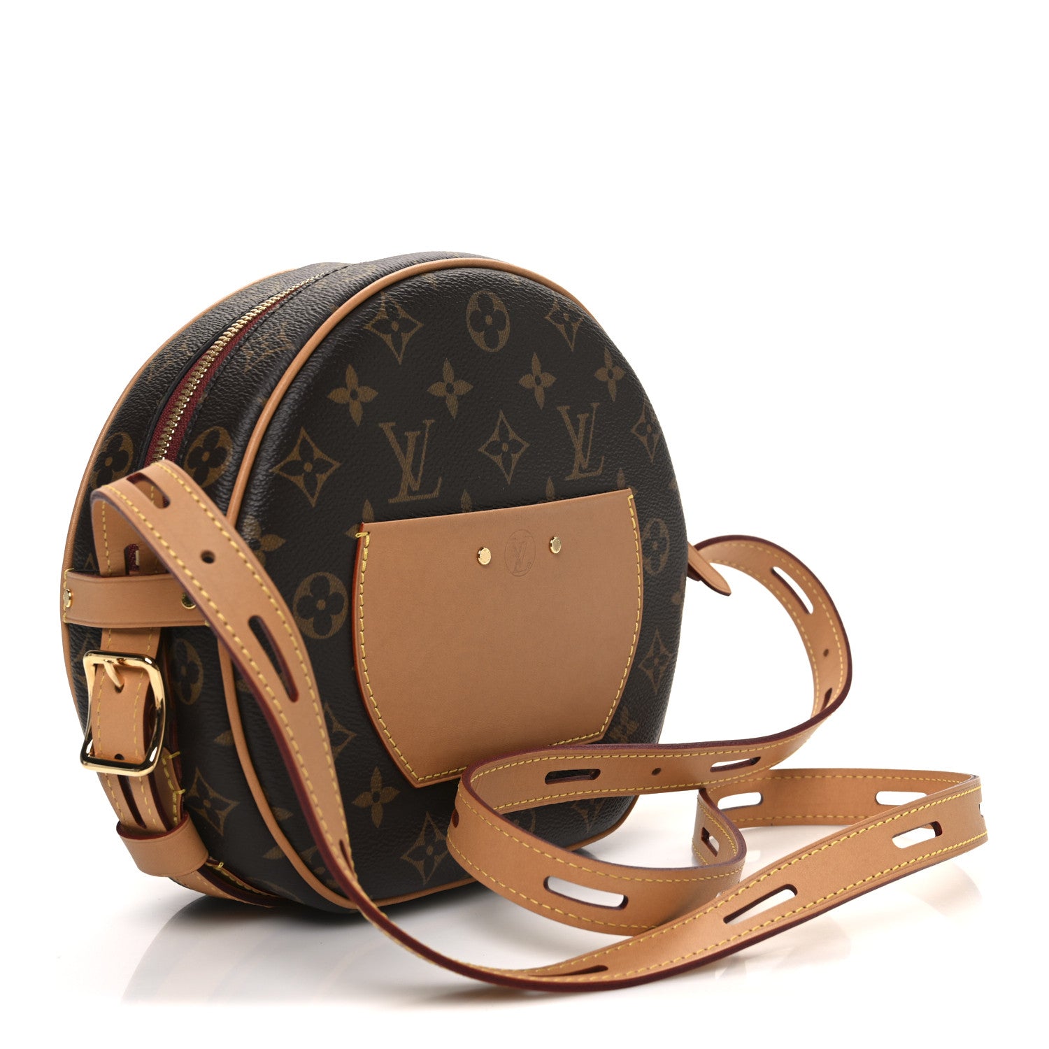 Louis Vuitton Monogram Boite Chapeau Souple MM 3 of 10
