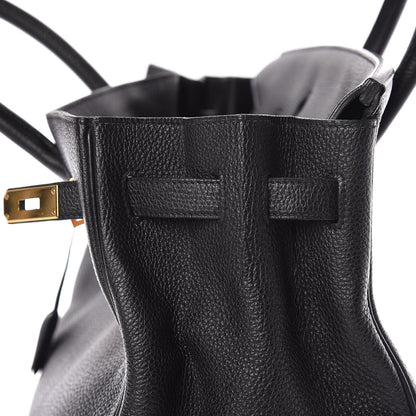 Hermes Togo Birkin 35 Black 23 of 47