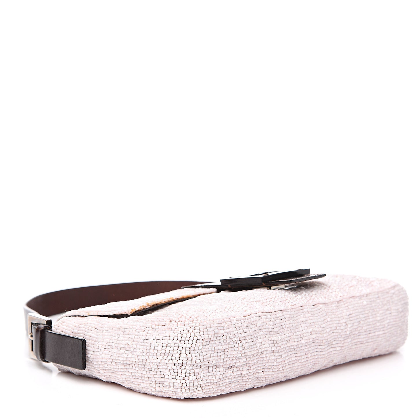 Beaded Baguette Pale Pink