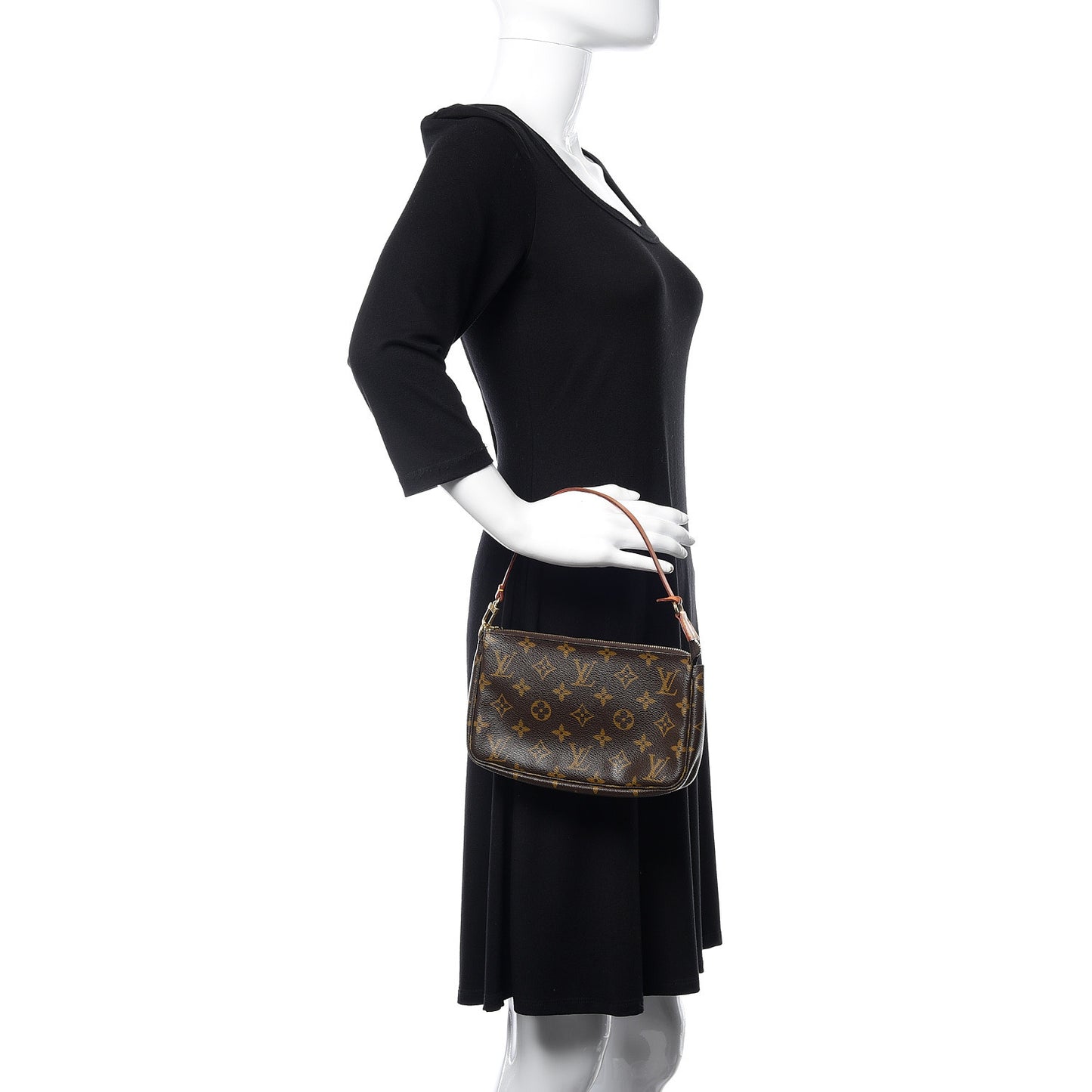 Monogram Pochette Accessories