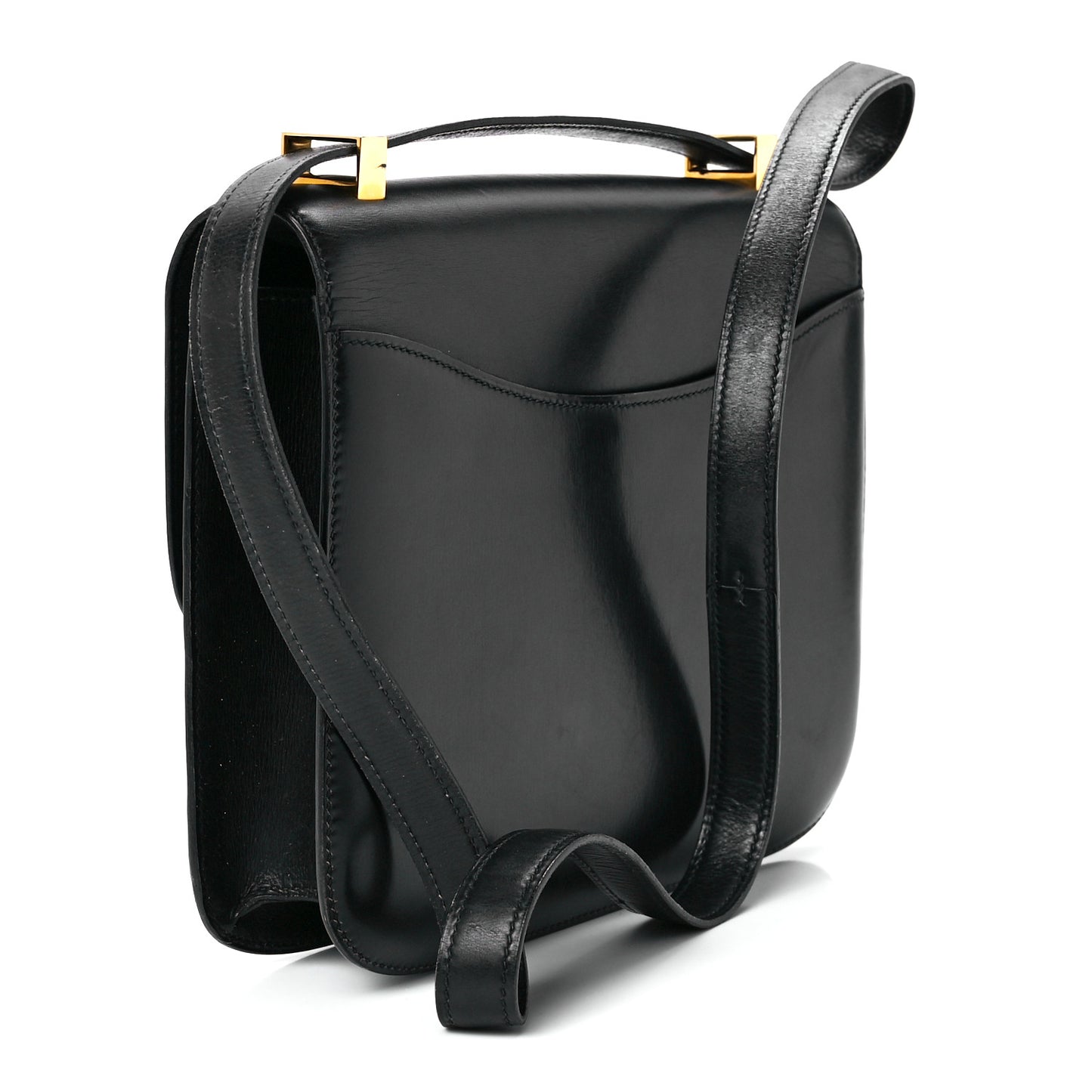 Box Constance 23 Black