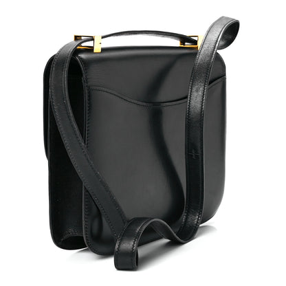 Hermes Box Constance 23 Black 3 of 10