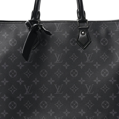 Louis Vuitton Monogram Eclipse Grand Sac 8 of 10
