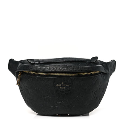 Louis Vuitton Empreinte BumBag Black 1 of 9