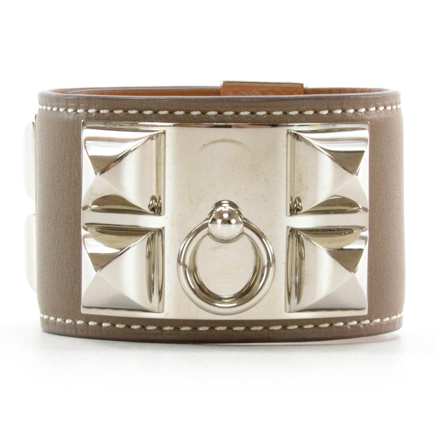 Swift Collier de Chien CDC Bracelet Etoupe