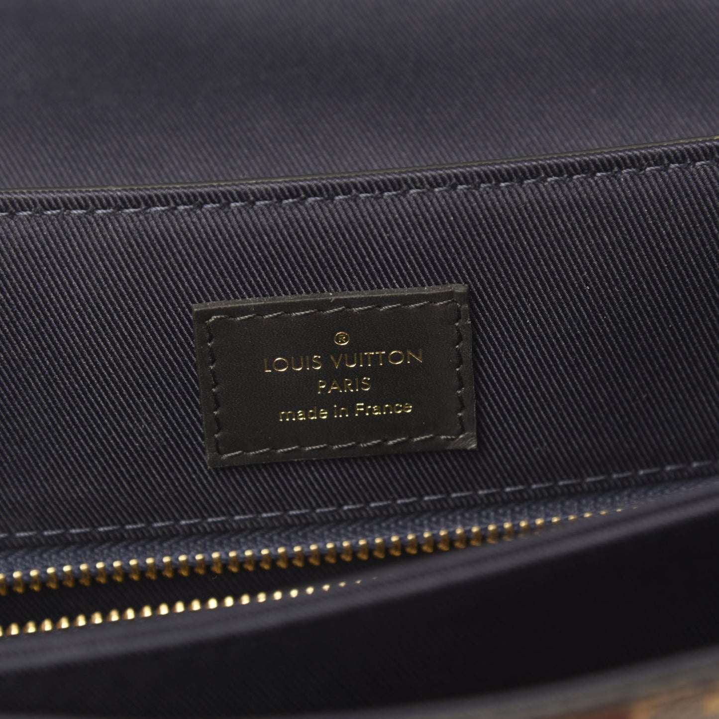 Monogram Georges MM Marine Cherry