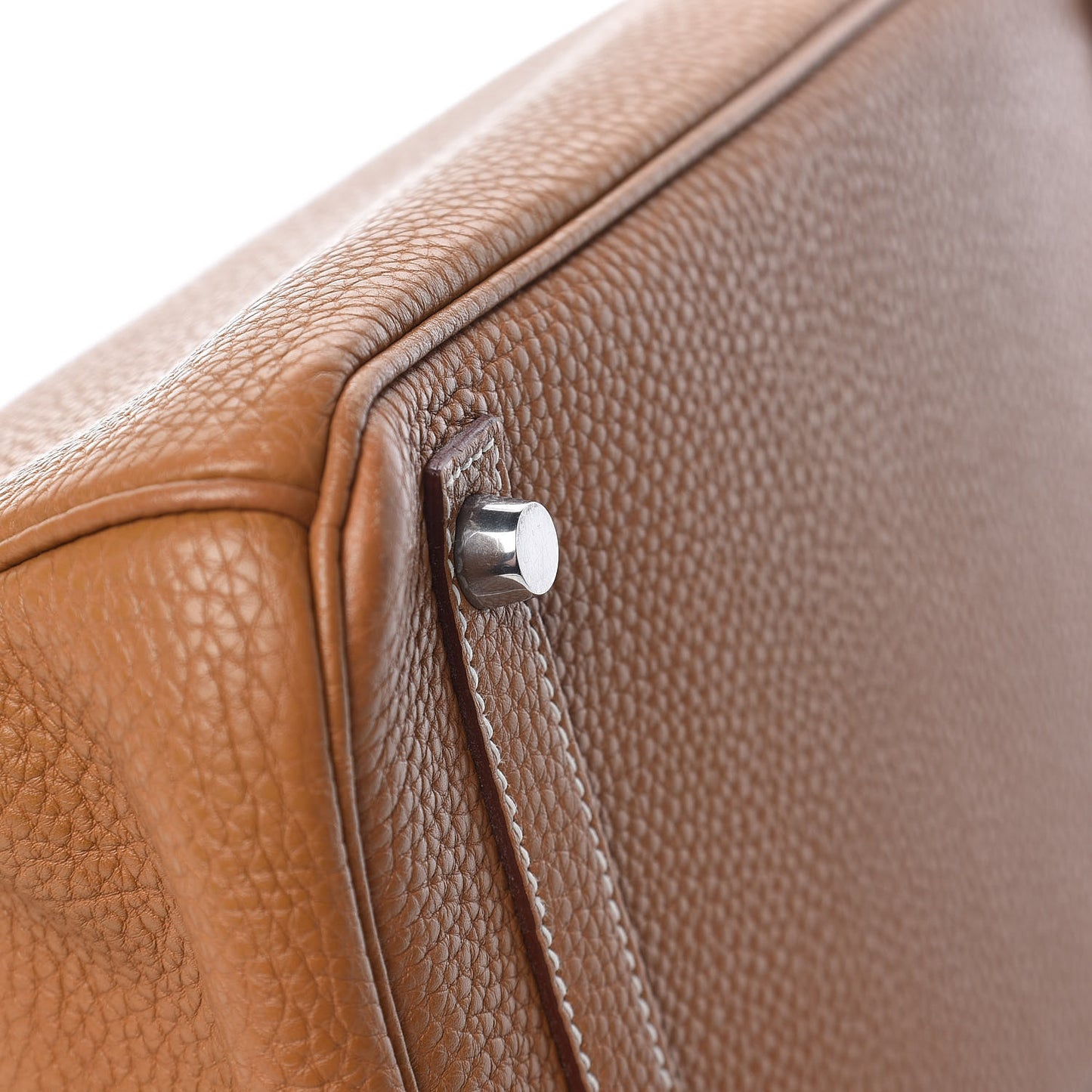 Togo Birkin 30 Gold