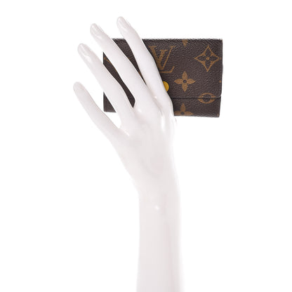 Louis Vuitton Monogram 6 Key Multicles Holder Mimosa 2 of 9