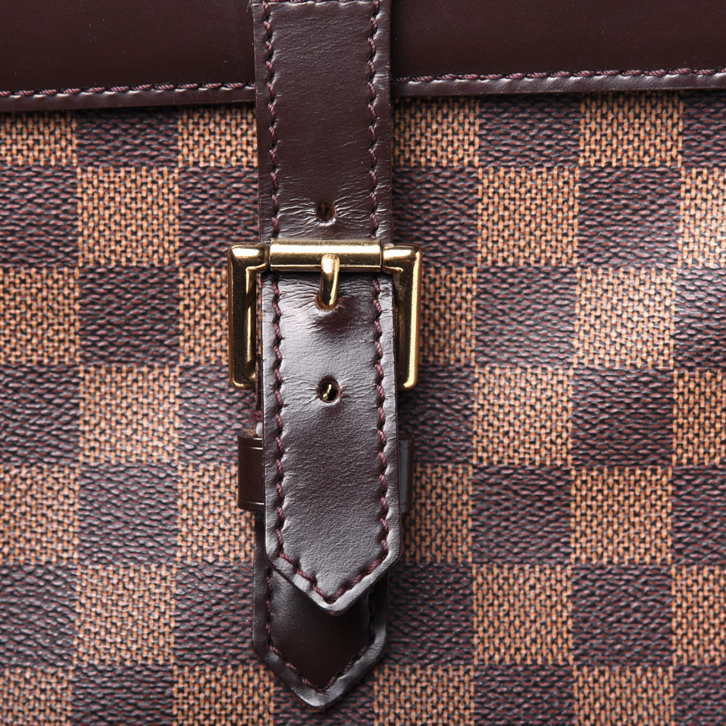 Damier Ebene Soho Backpack