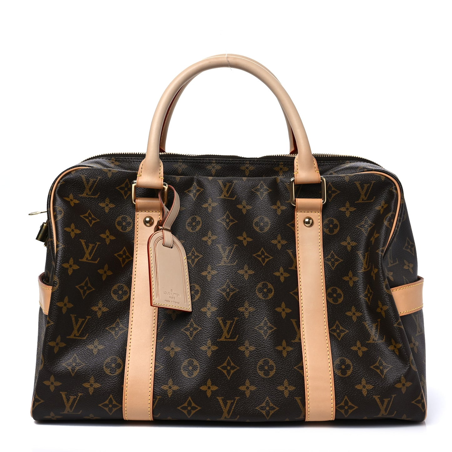Monogram Carryall