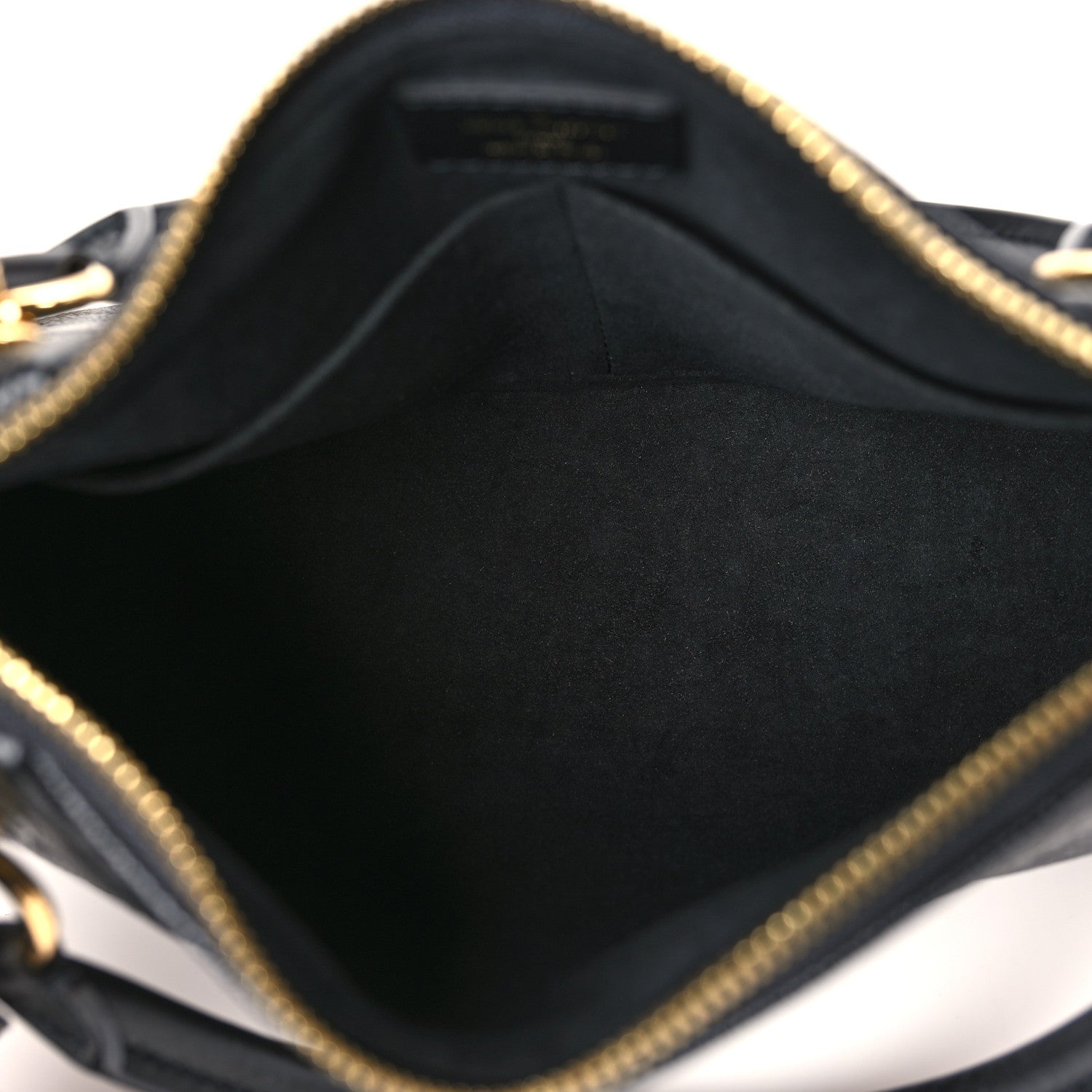 Louis Vuitton Empreinte V Tote BB Black 5 of 8