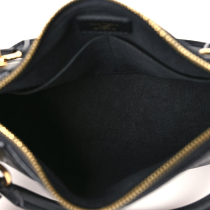 Louis Vuitton Empreinte V Tote BB Black 5 of 8