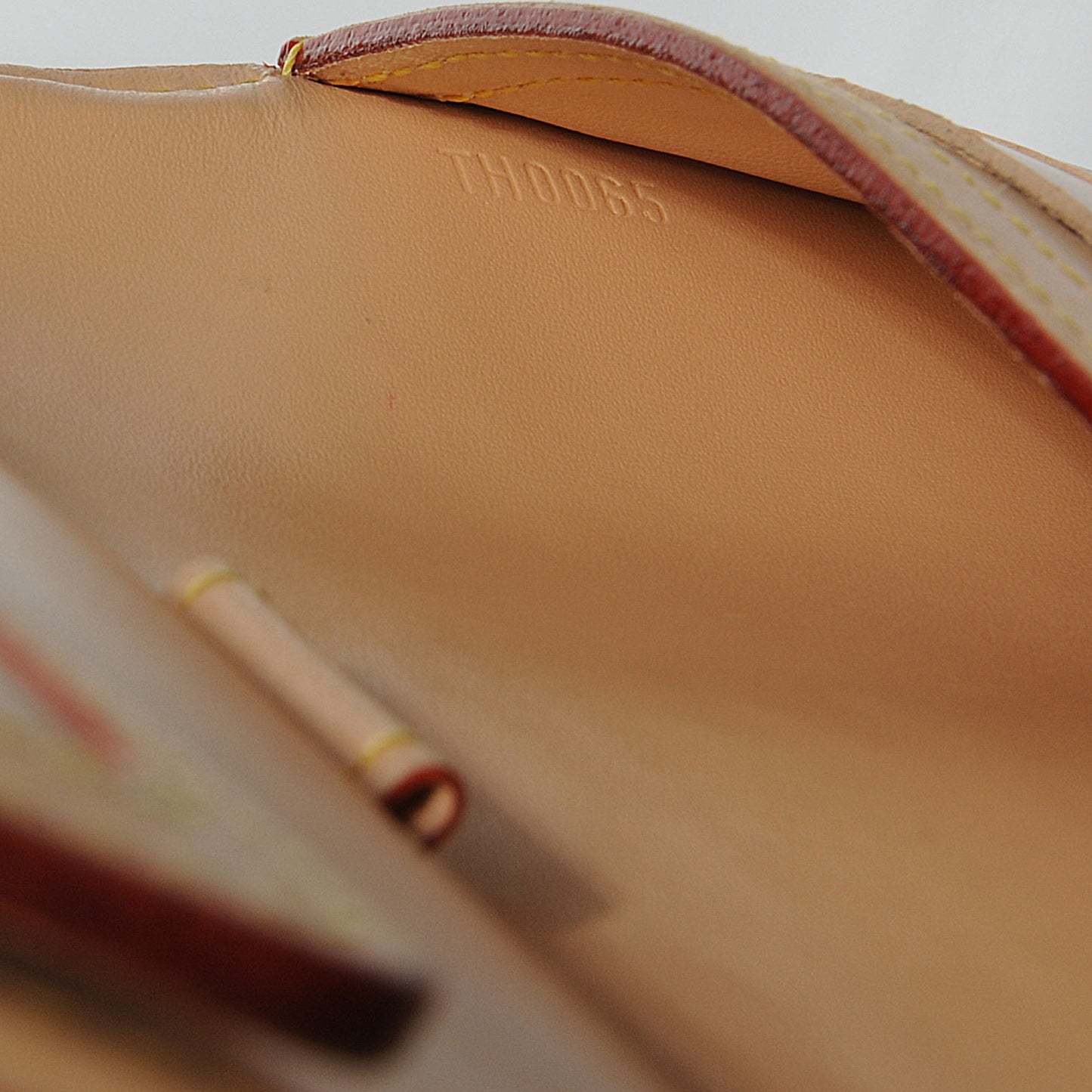 Monogram Multicolor Porte Tresor International Wallet White