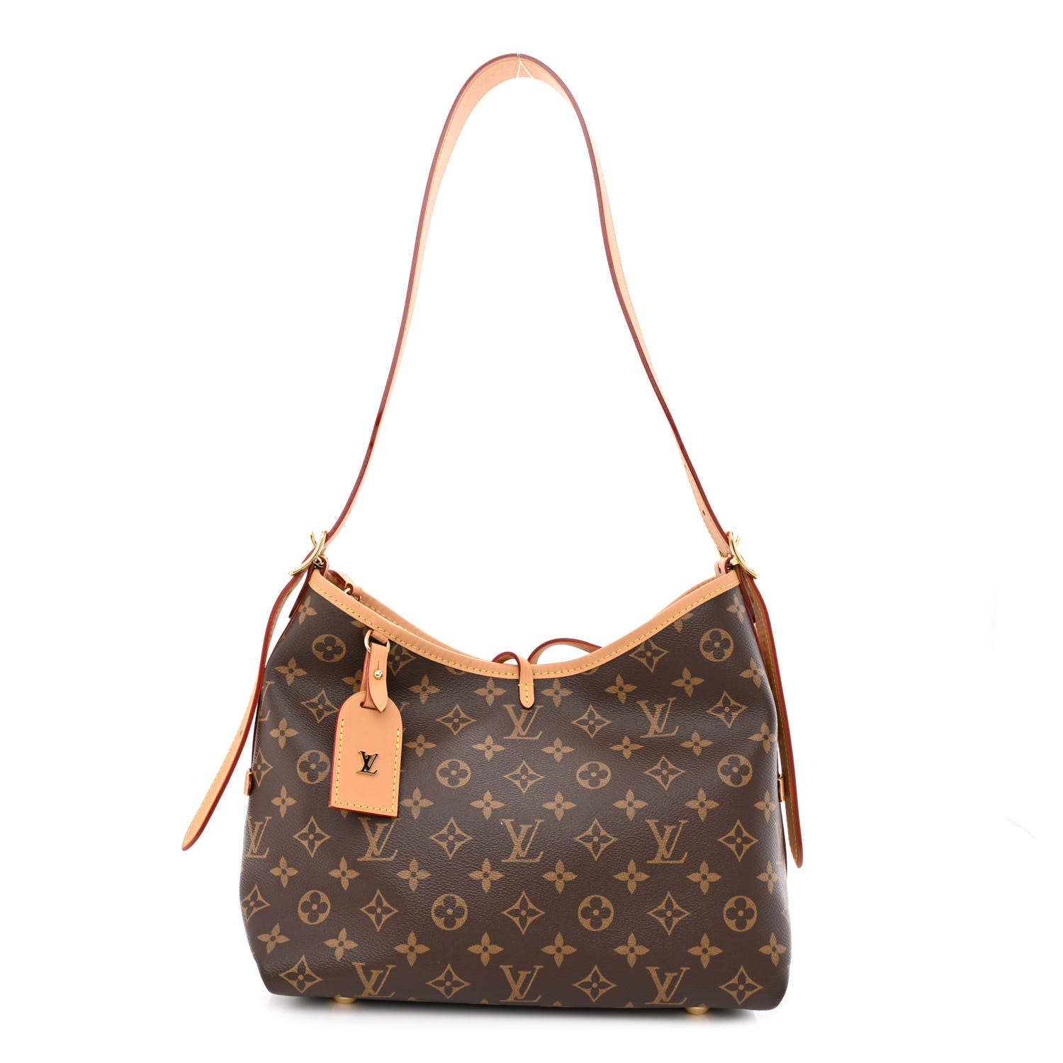 Louis Vuitton Monogram CarryAll PM 3 of 12