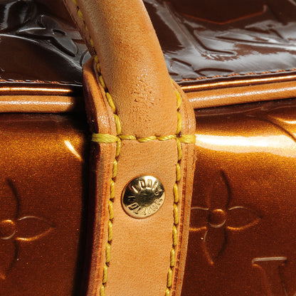 Louis Vuitton Vernis Tompkins Square Bronze 5 of 8