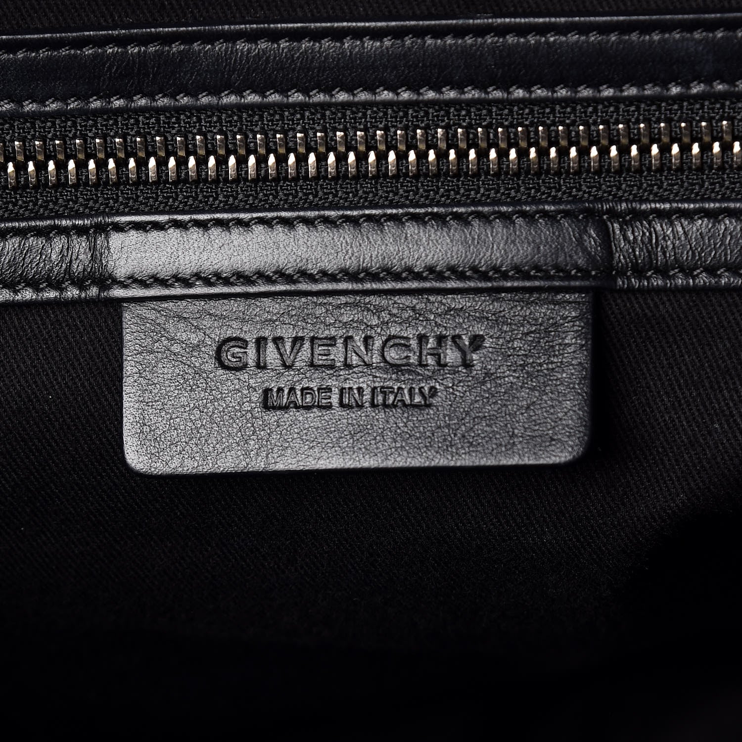 Givenchy Lambskin Medium Nightingale Emerald 7 of 11