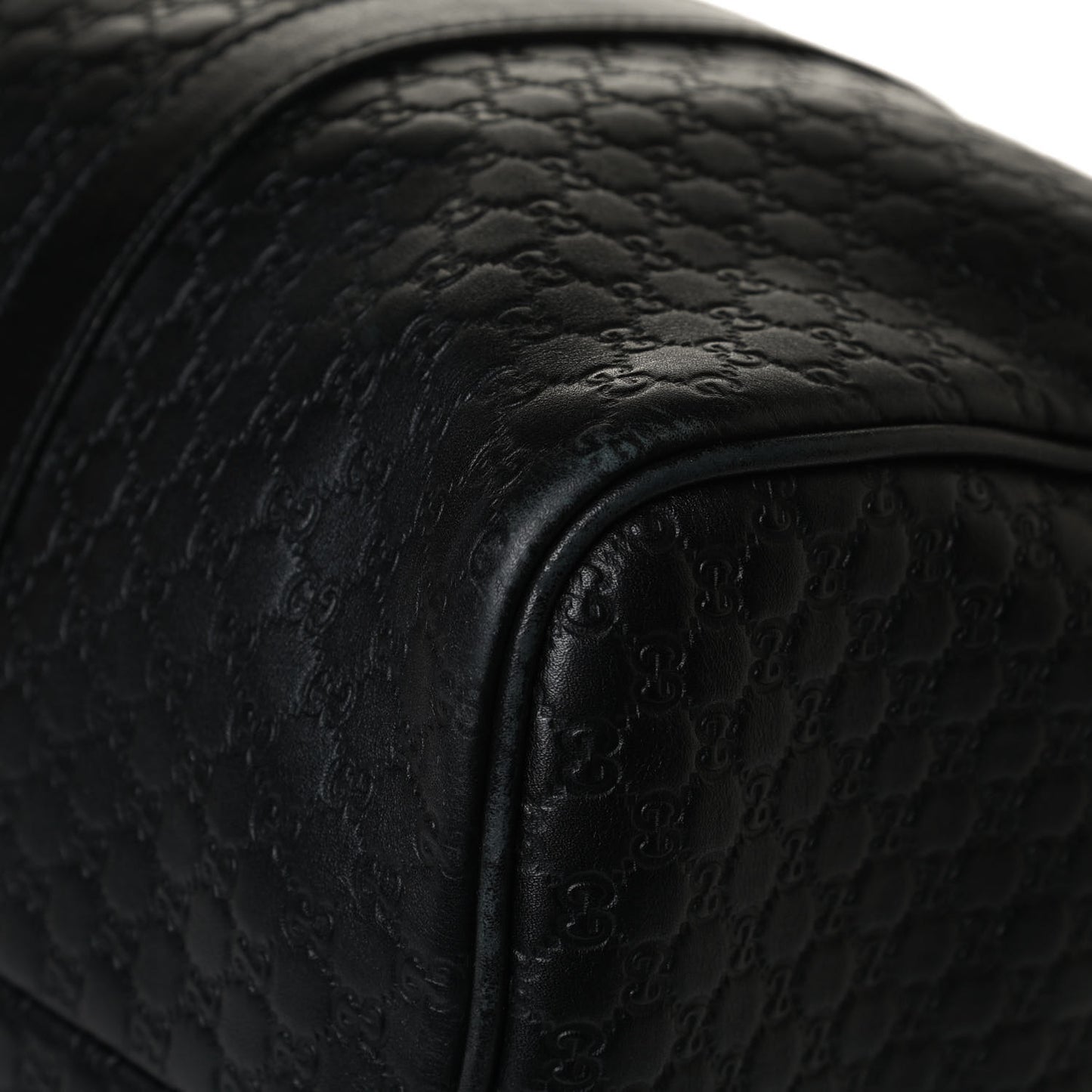 Microguccissima Medium Joy Boston Black