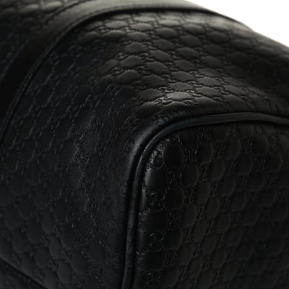 Gucci Microguccissima Medium Joy Boston Black 7 of 13