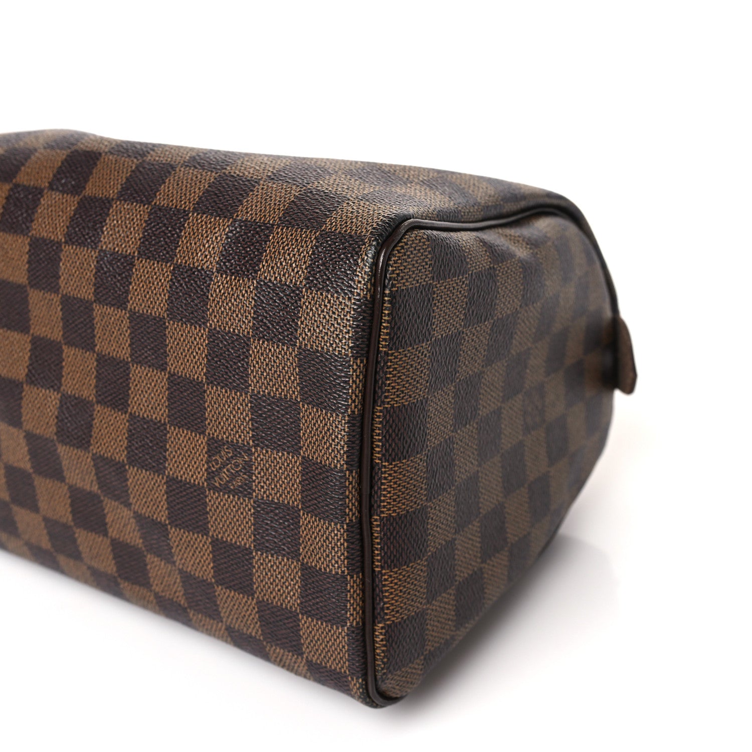Louis Vuitton Damier Ebene Speedy 25 8 of 8
