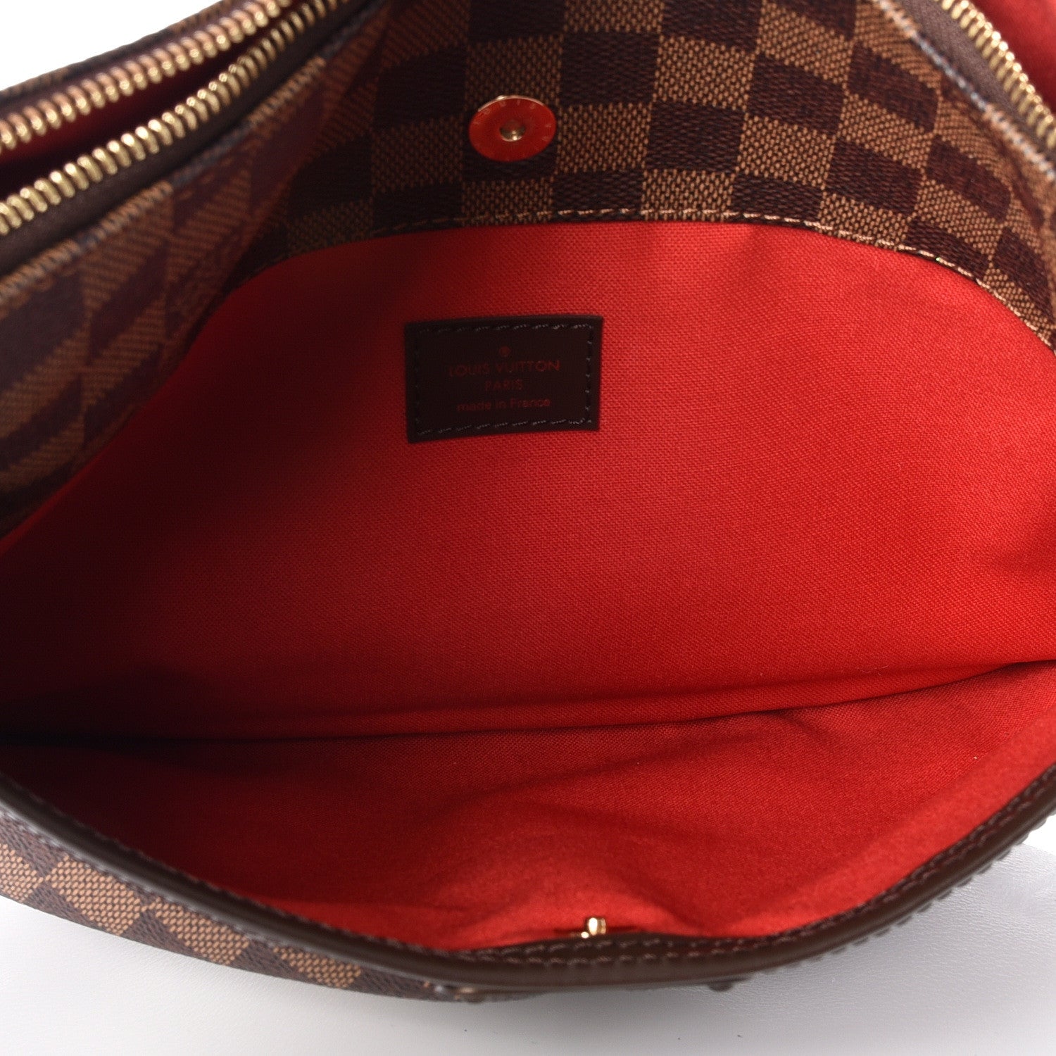 Louis Vuitton Damier Ebene Bloomsbury PM 5 of 11