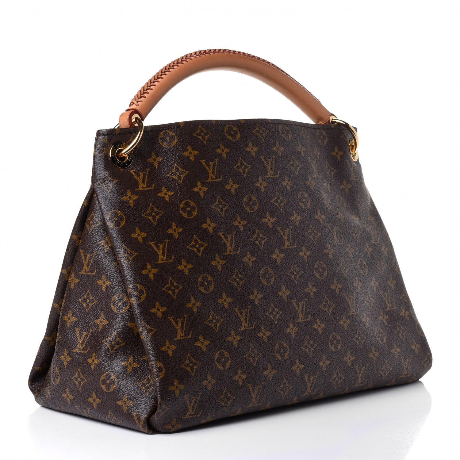 Louis Vuitton Monogram Artsy MM 3 of 5