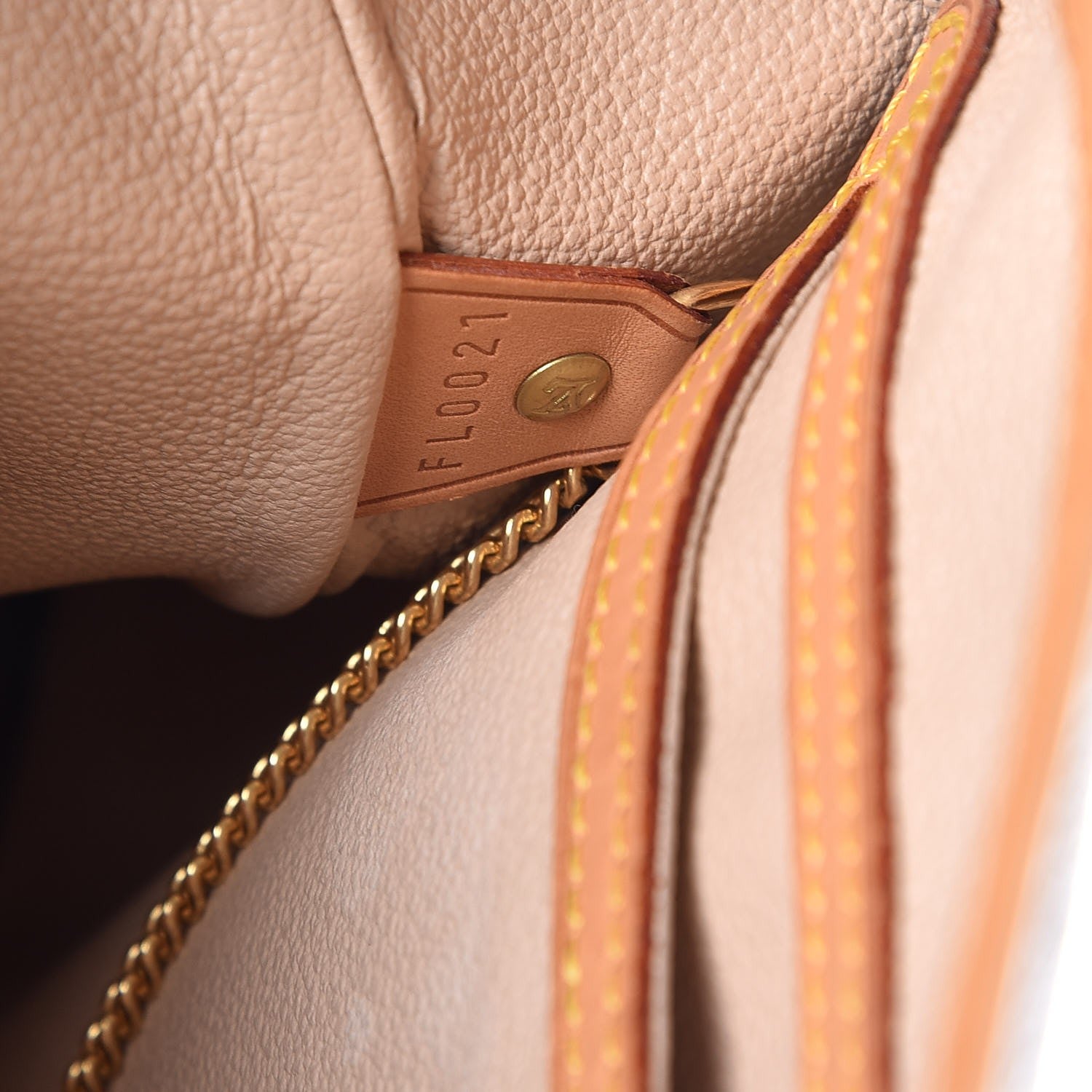 Louis Vuitton Monogram Bucket 27 8 of 14