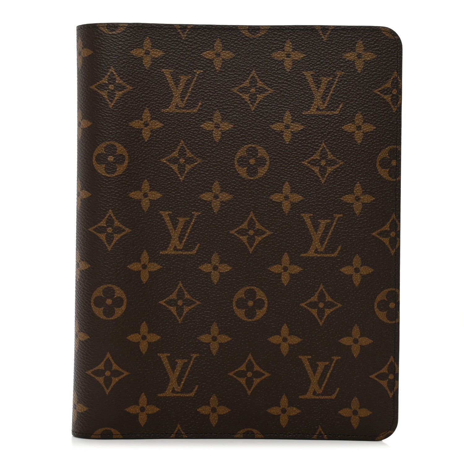 Louis Vuitton Monogram Desk Agenda Cover 1 of 9