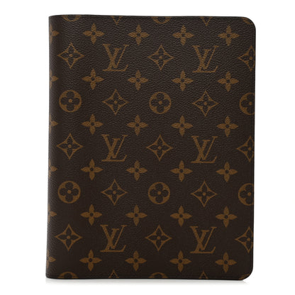 Louis Vuitton Monogram Desk Agenda Cover 1 of 9