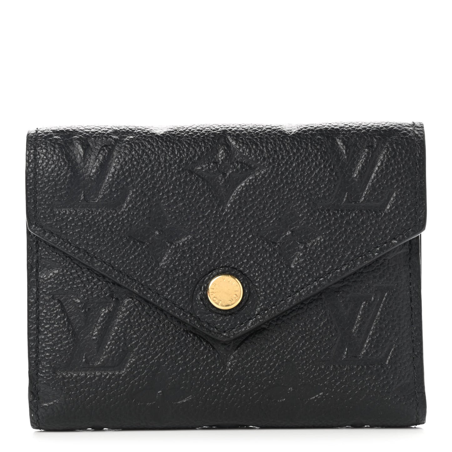 Empreinte Victorine Wallet Black