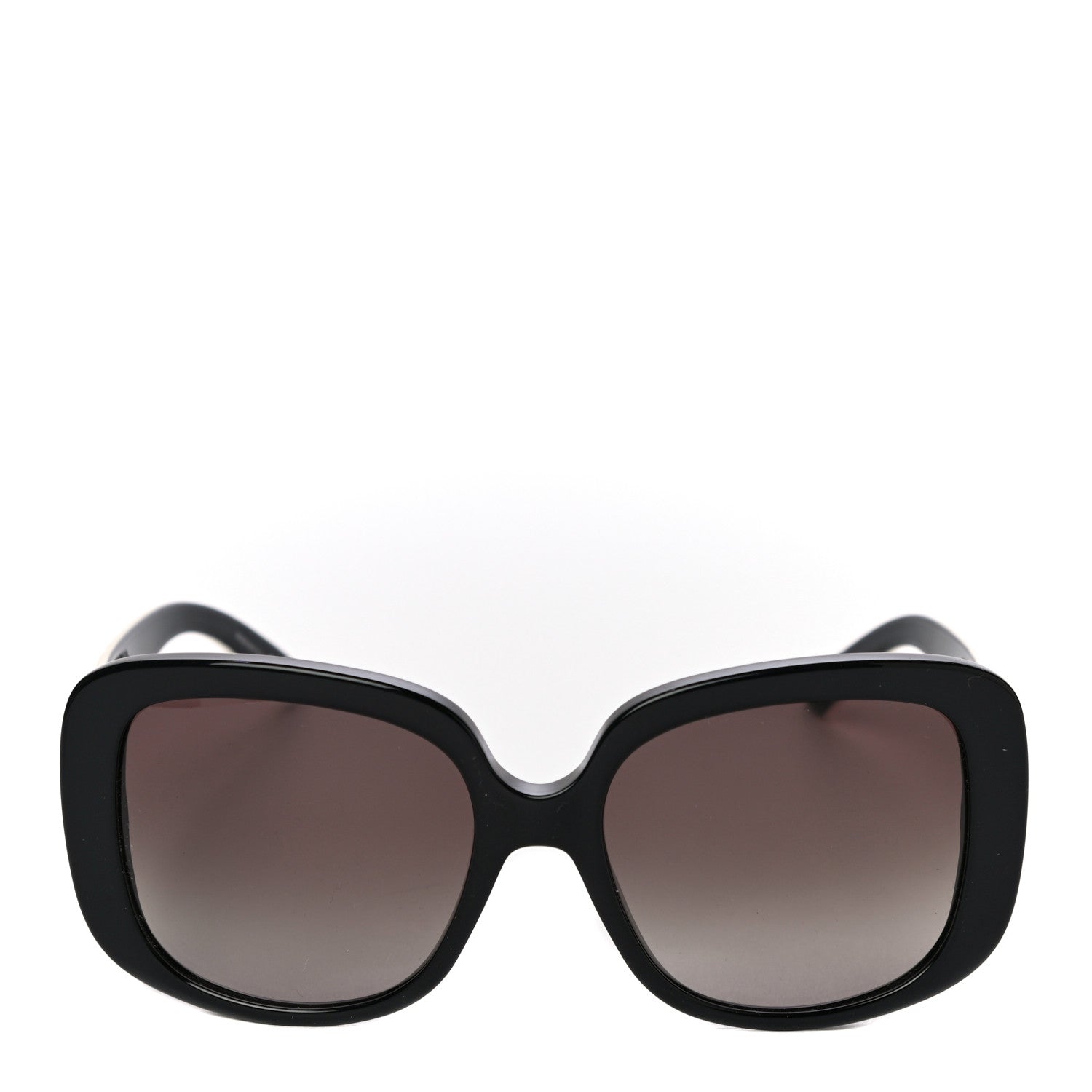Christian Dior Cannage Dior Lady Lady 1 Sunglasses Black Ivory 4 of 9