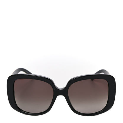 Christian Dior Cannage Dior Lady Lady 1 Sunglasses Black Ivory 4 of 9