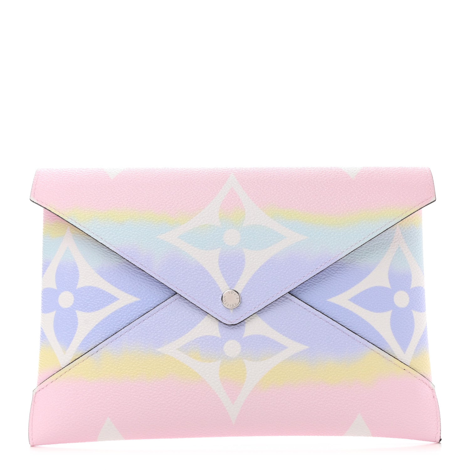 Louis Vuitton Monogram Escale Large Kirigami Pochette Pastel 1 of 7